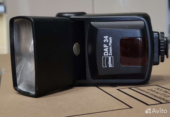 Вспышка камеры