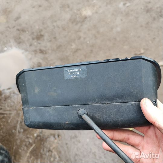 Задний стоп сигнал 2109-14