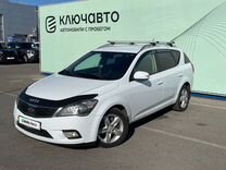 Kia Ceed 1.6 MT, 2011, 275 008 км, с пробегом, цена 899 000 руб.