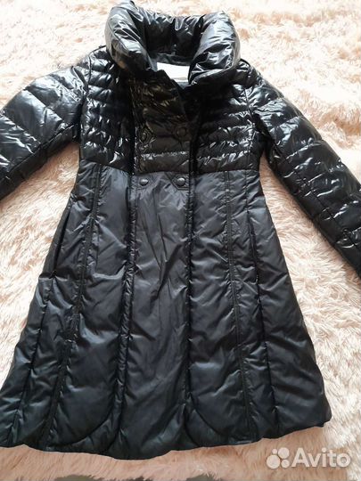 Куртка-пальто демисизонное