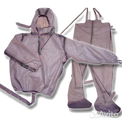 Химзащита (озк) Л1 1-4 размеры