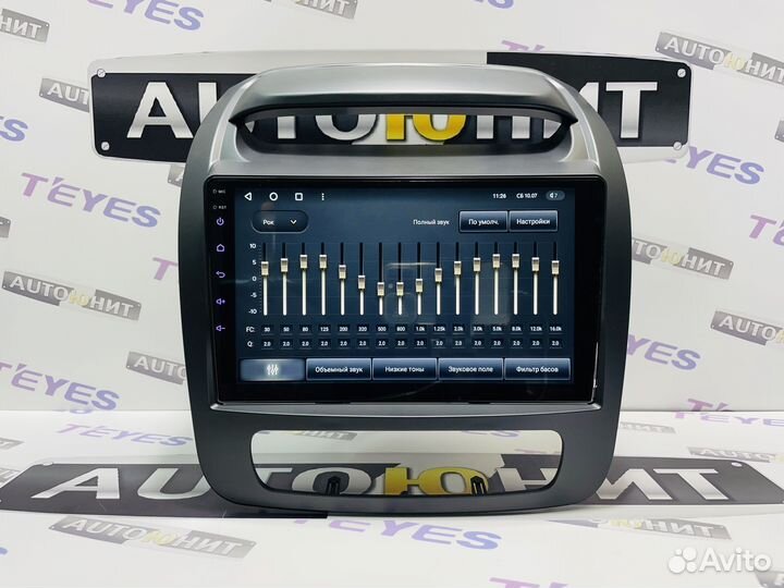 Магнитола Kia Sorento 2 2012-2021 Teyes spro+ 3+32