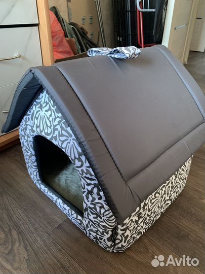 Домик лежанка для кошки