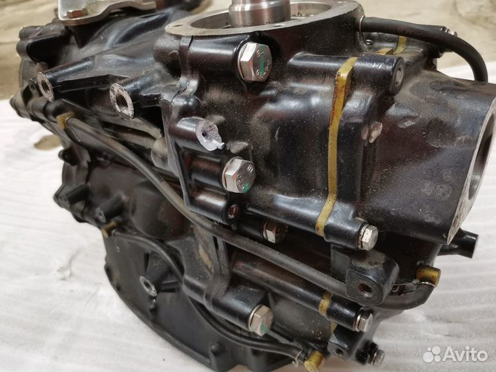 Двигатель лодочного мотора Hidea 40 HD40FES