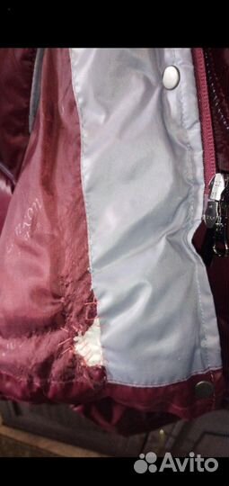 Пуховик женский 50 52