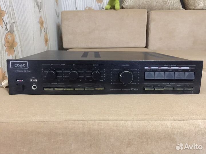 Усилитель Феникс 50у 008с