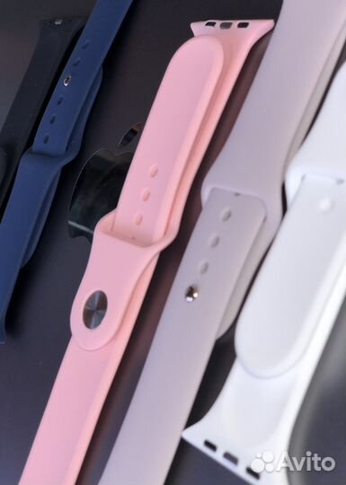 Ремешки на часы apple watch