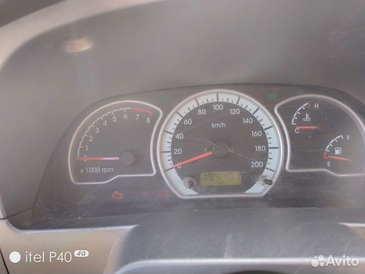 Daewoo Nexia 1.5 МТ, 2012, 195 000 км