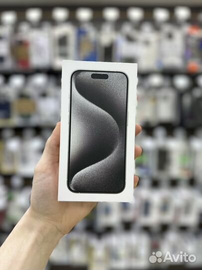 iPhone 15 Pro, 256 ГБ