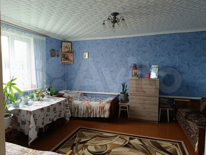 Дом 76,7 м² на участке 50 сот.