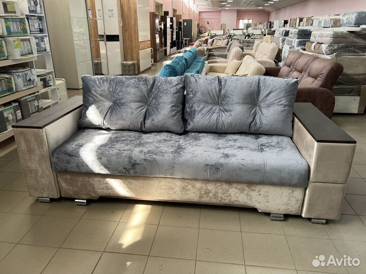 Диван прямой Вегас