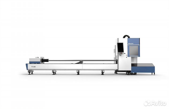 Оптоволоконный лазерный станок Metaltec T-30