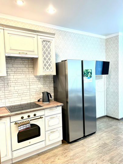 2-к. квартира, 65 м², 6/9 эт.