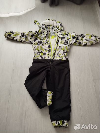 Комбинезон осенний 116