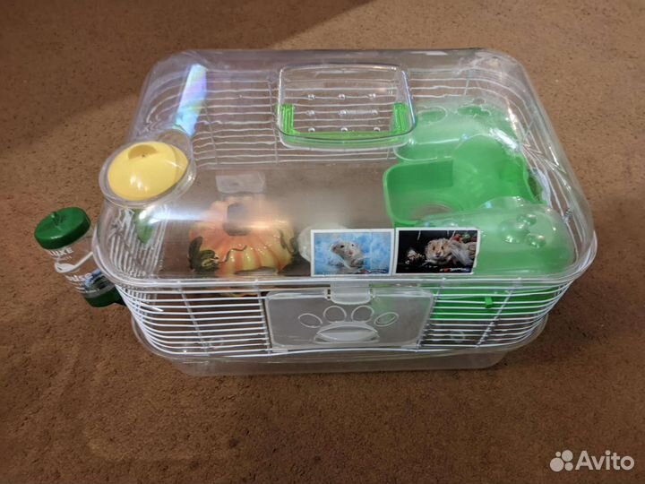 Клетка для грызунов