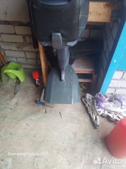 Продаю самодельное гидрокрыло для лодочный мотор