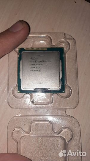 Процессор Intel