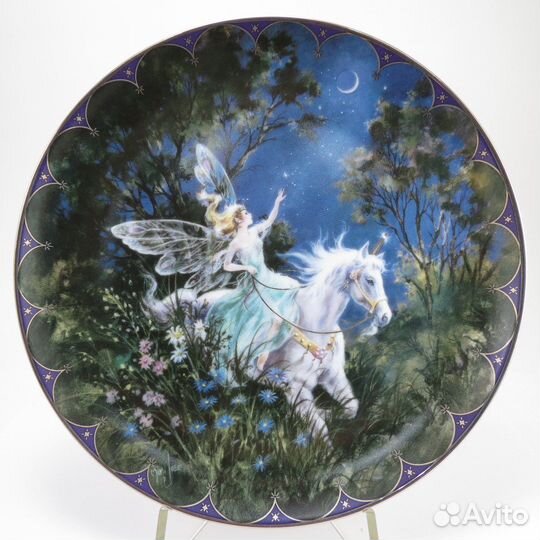 Тарелки серии «Сказочная страна»