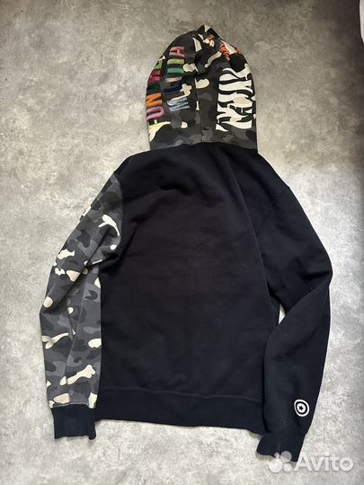 Bape Tiger Full Zip Hoodie