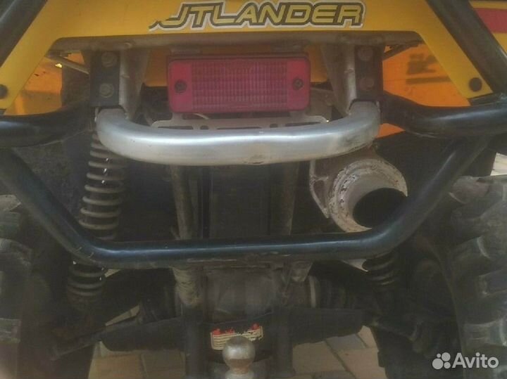 BRP Outlsnder MAX 400хт