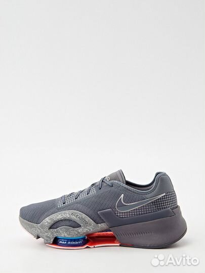 Кроссовки nike air zoom superrep 3