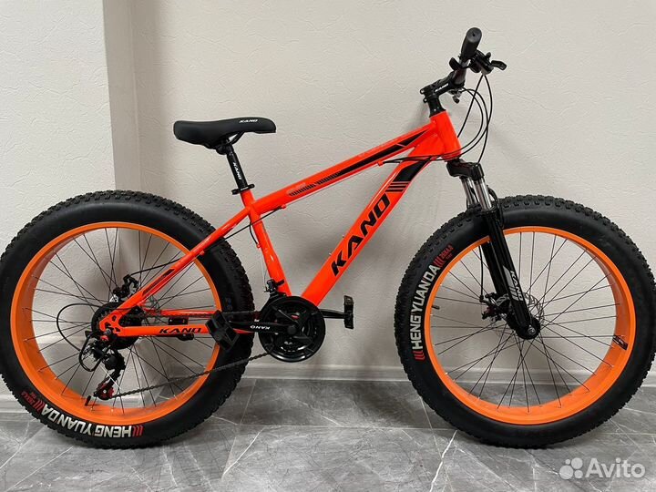 Велосипед новый 26 фэтбайк