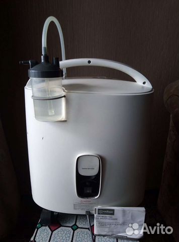 Кислородный концентратор