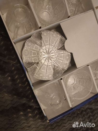 Чайный набор новый