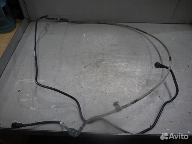 Трубка топливная V1,6 (K4M) Nissan Almera (2013-20