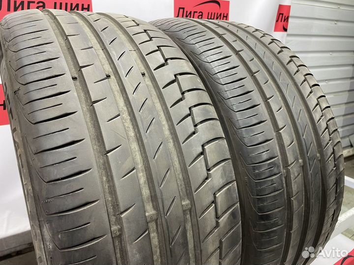 Continental ContiPremiumContact 6 255/45 R18
