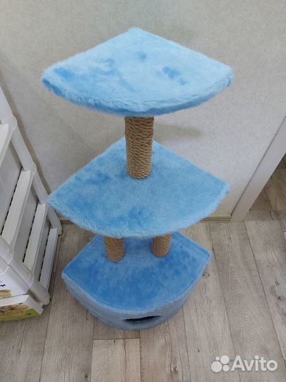 Домик когтеточка