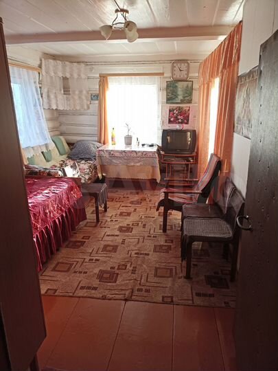 Дом 30 м² на участке 26 сот.