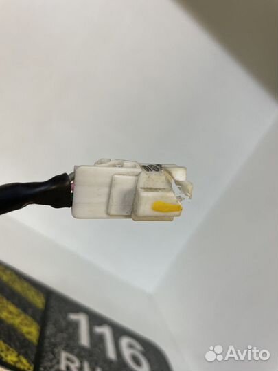 Проводка заднего наружного фонаря Rio 3 Рио седан