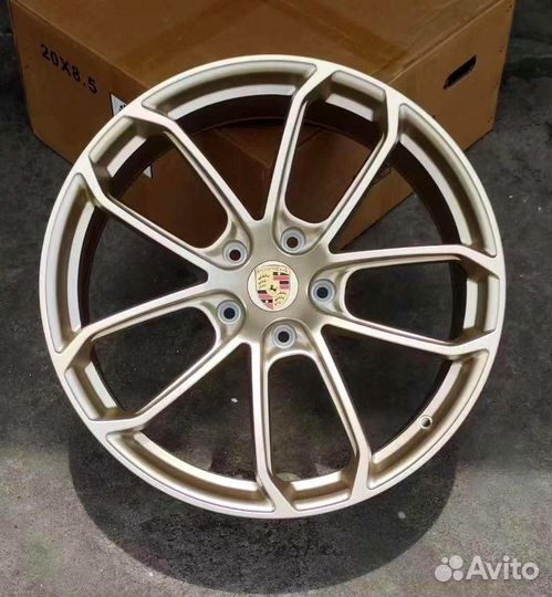 Кованые диски R22