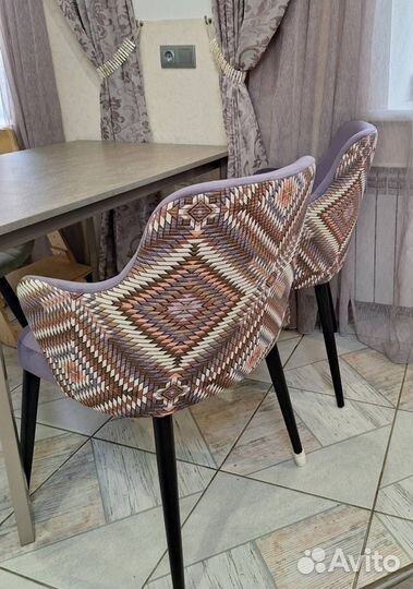 Стулья дизайнерские для дома,кухни и коммерции