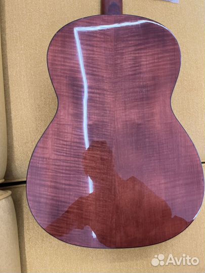 Классическая гитара акустическая cremona