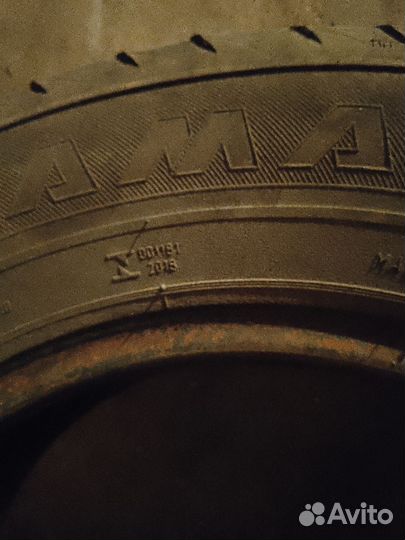 КАМА Breeze 195/65 R15