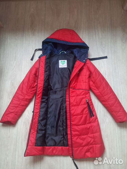 Плащ для девочки деми