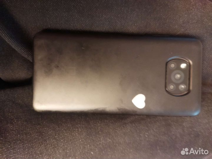 Poco x3 pro