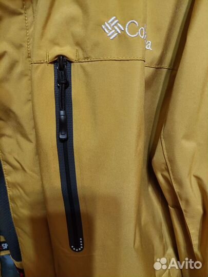 Куртка ветровка мужская Columbia 46. Оригинал