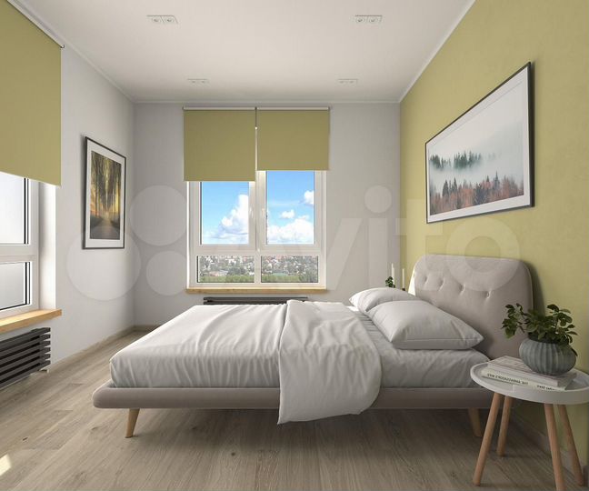 Квартира-студия, 29,2 м², 22/25 эт.