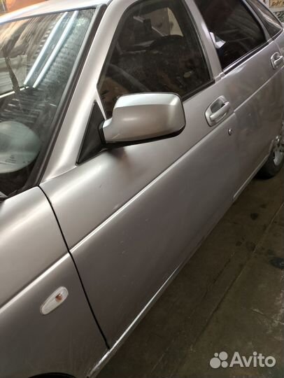 LADA Priora 1.6 МТ, 2008, 240 000 км