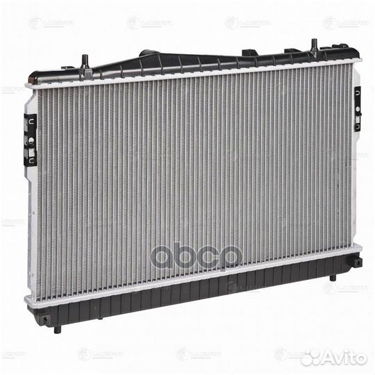 Радиатор chevrolet lacetti 04- 1.6/1.8 ат (паян