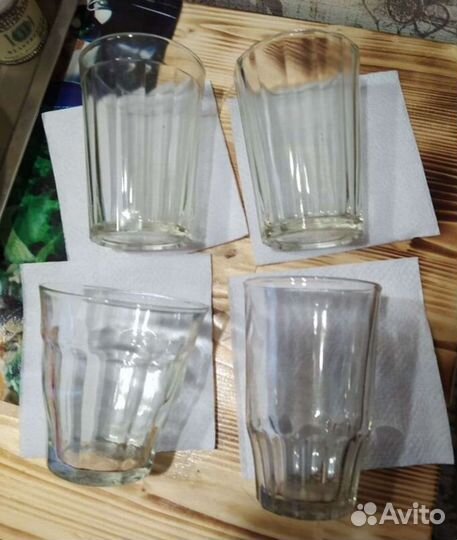 Стакан граненый СССР, Уршель