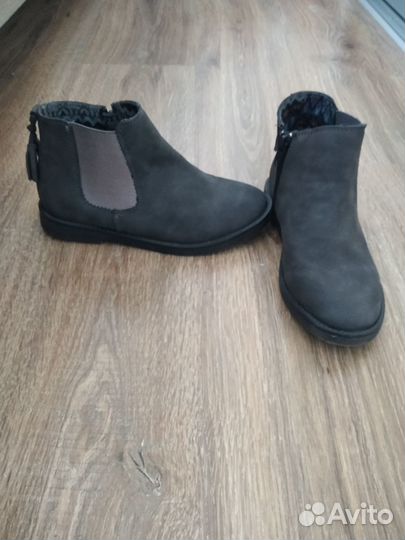 Демисезонные ботинки челси Walkx.kids