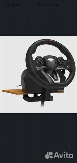 Hori racing wheel apex для ps5 аренда руля/ продаа