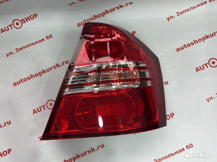 Фонарь задний фара Lifan Solano Лифан Солано