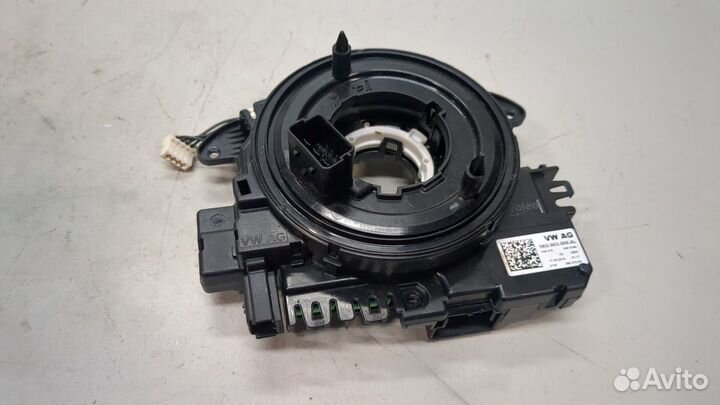 Шлейф руля Audi A1, 2010