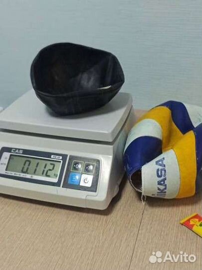 Ремонт мячей