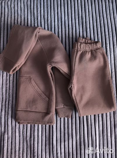 Костюм утепленный детский